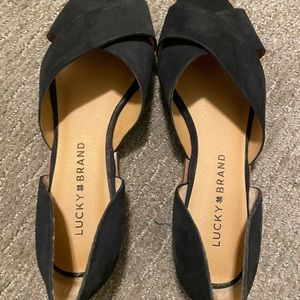 Lucky Brand flats